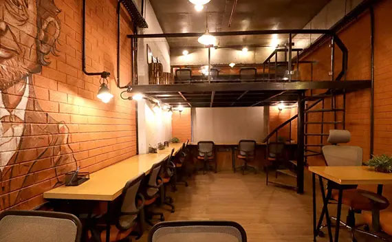 Arch Garden, office space in Greater Patna