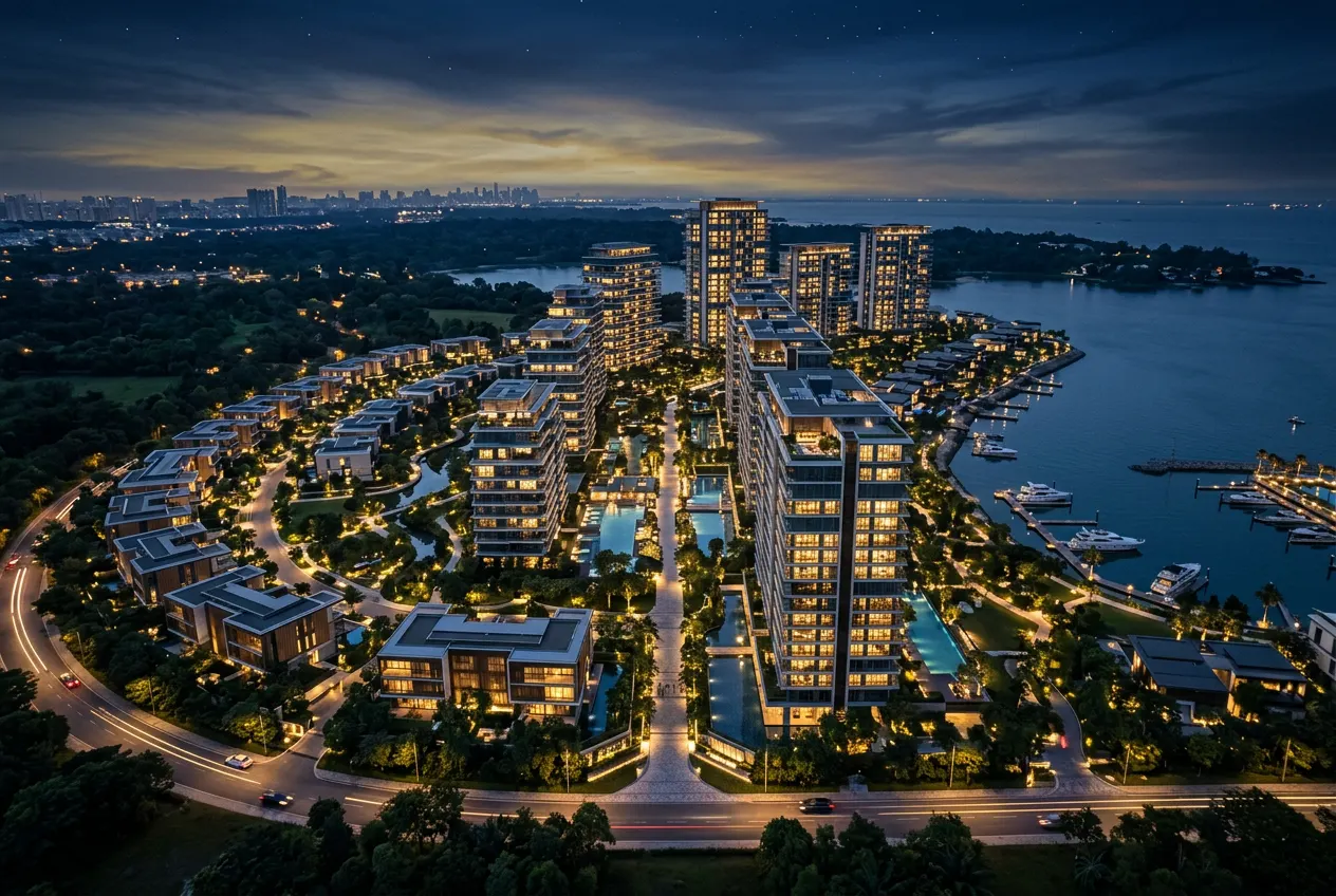 Diarch Imperial Greens, a 42-acre luxury township in Patna, Bihar