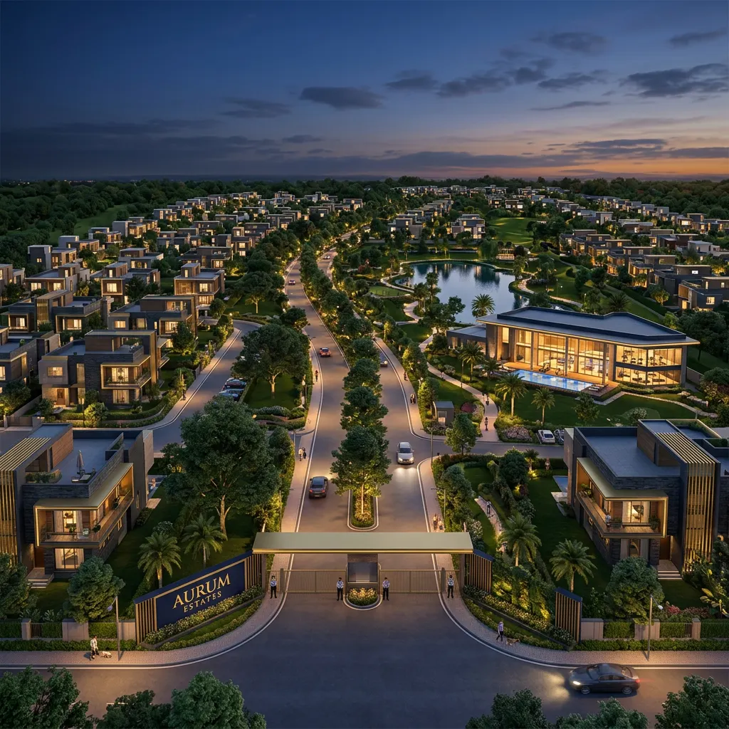 Vaidic Village — residential plots in Naubatpur, Patna