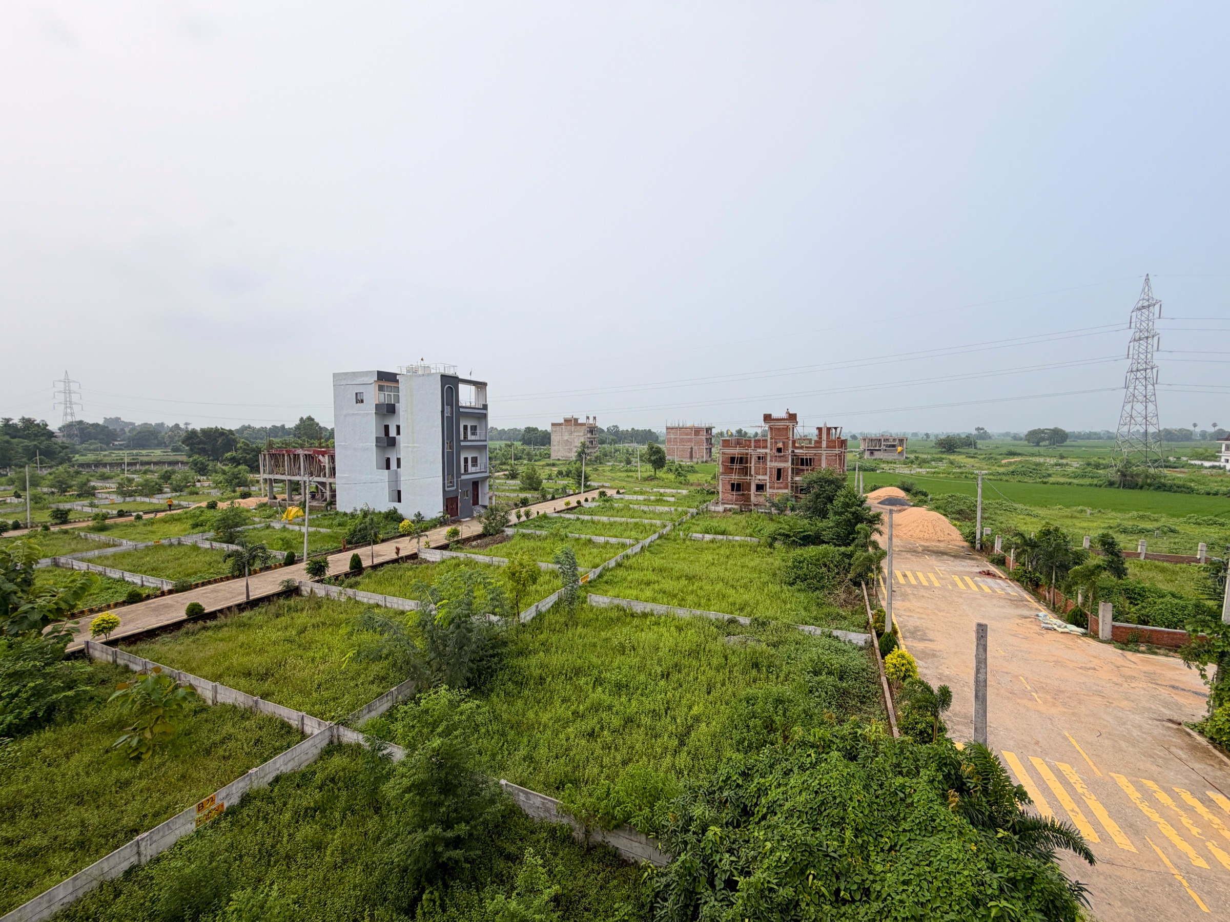 Vaidic Village in Naubatpur, Patna, view 9