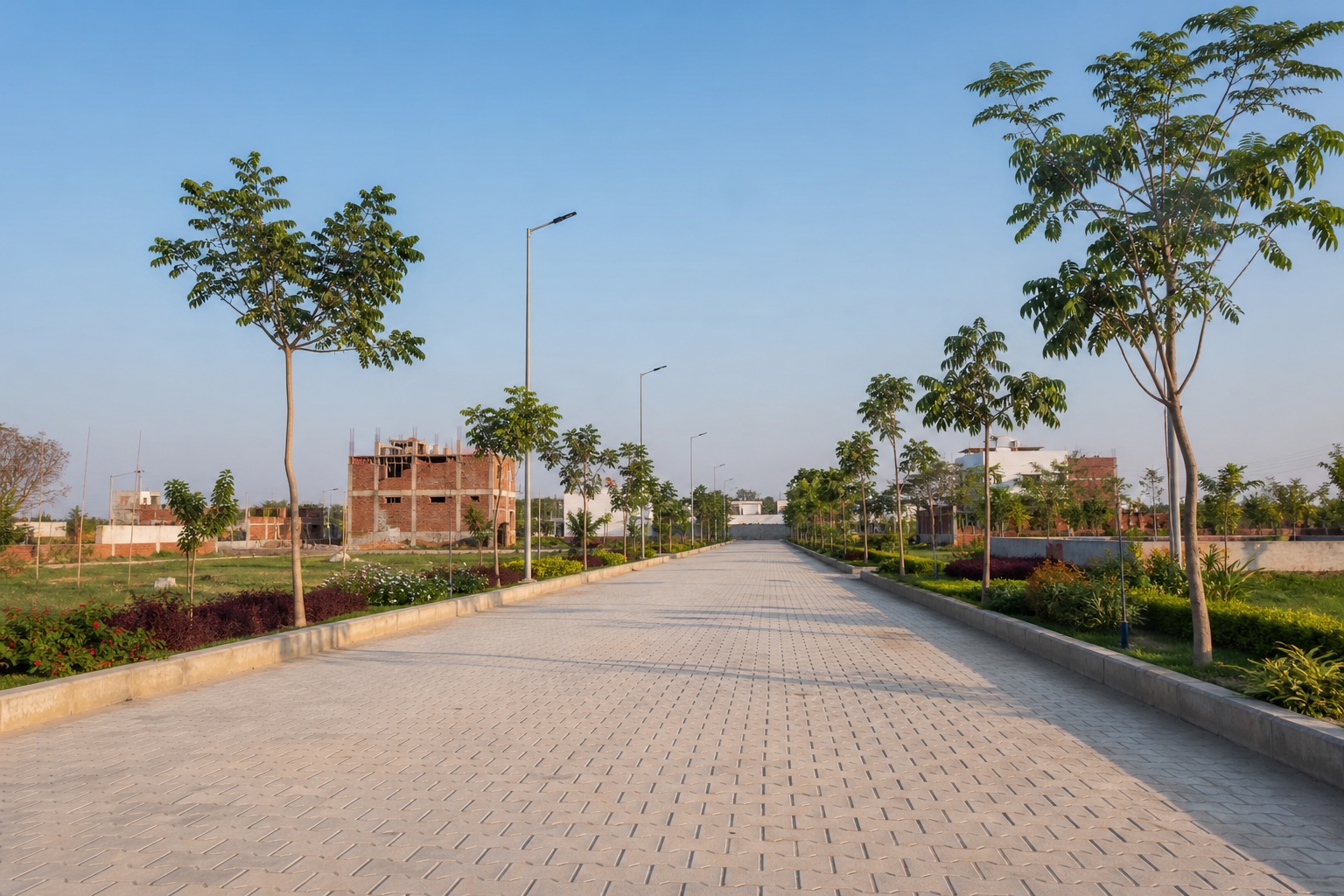 Vaidic Village in Naubatpur, Patna, view 5
